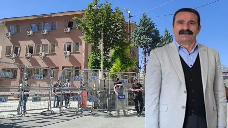 Eski Hakkari Belediye Başkanı Mehmet