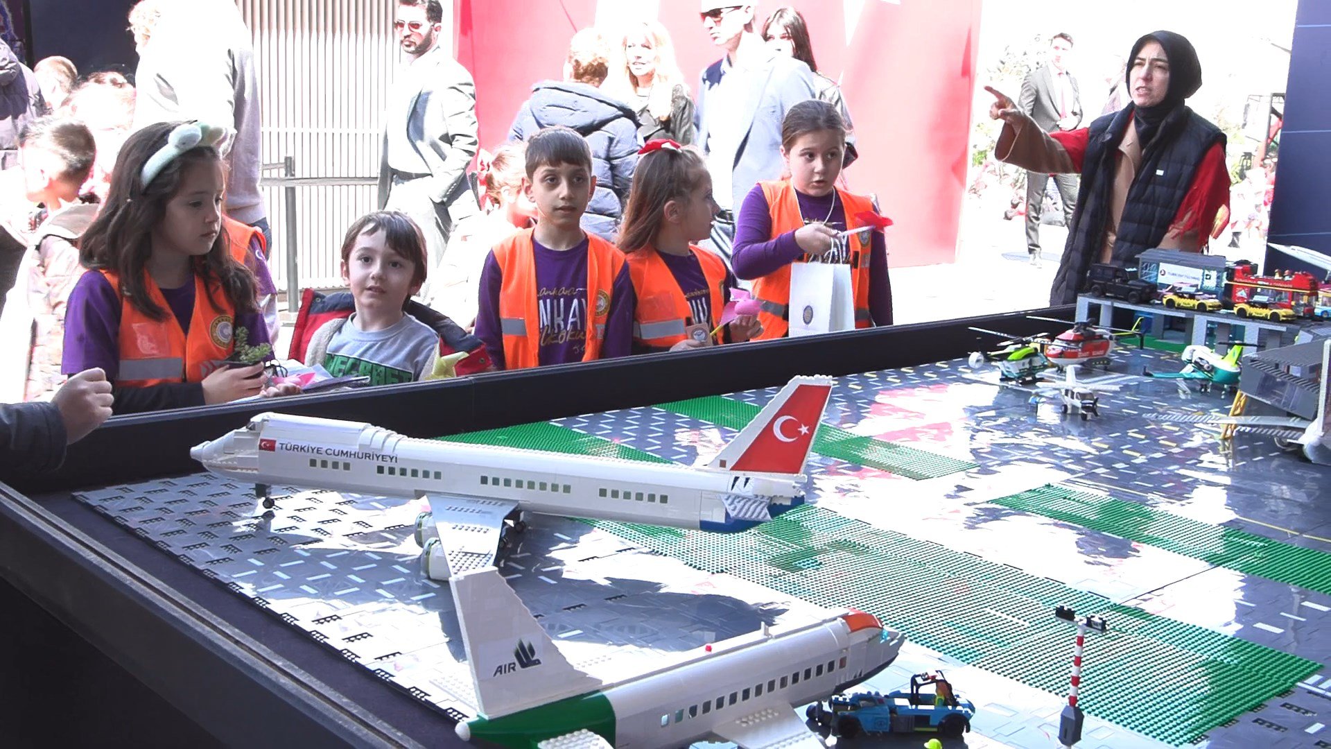 TBMM'de 23 Nisan Ulusal Egemenlik