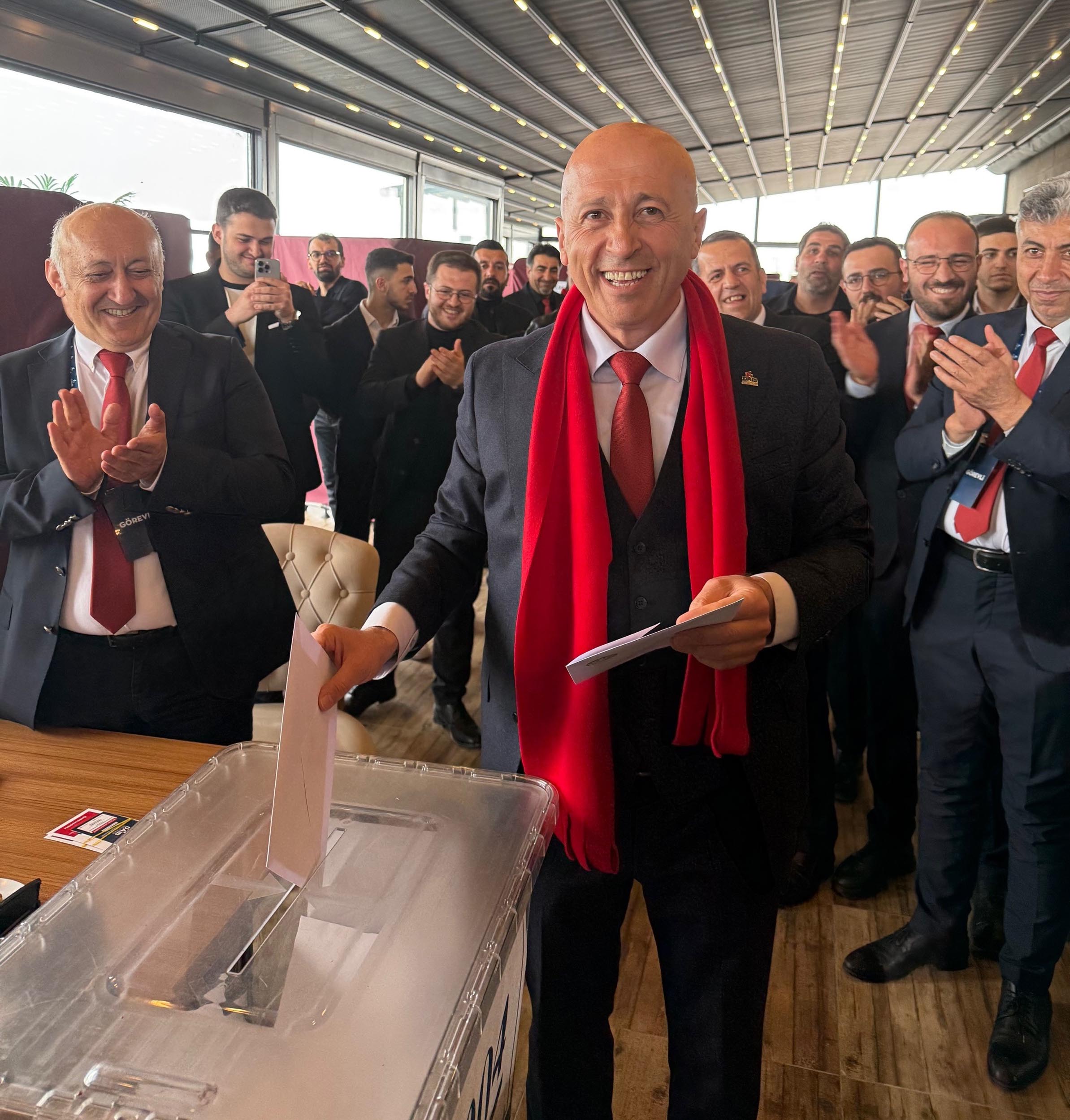 Doğu Anadolu İhracatçı Birliği'nde (DAİB)