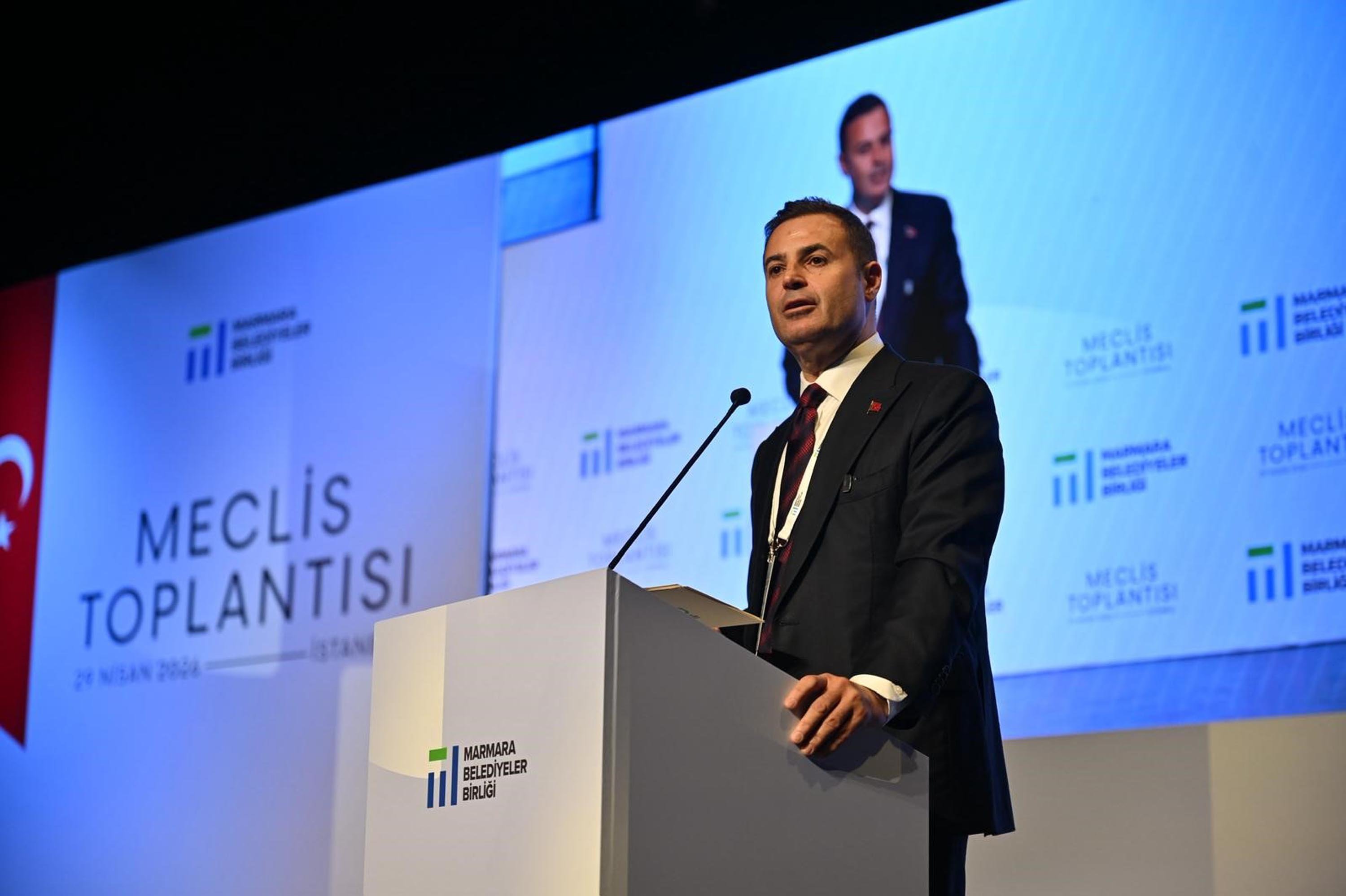 Balıkesir Büyükşehir Belediye Başkanı Ahmet