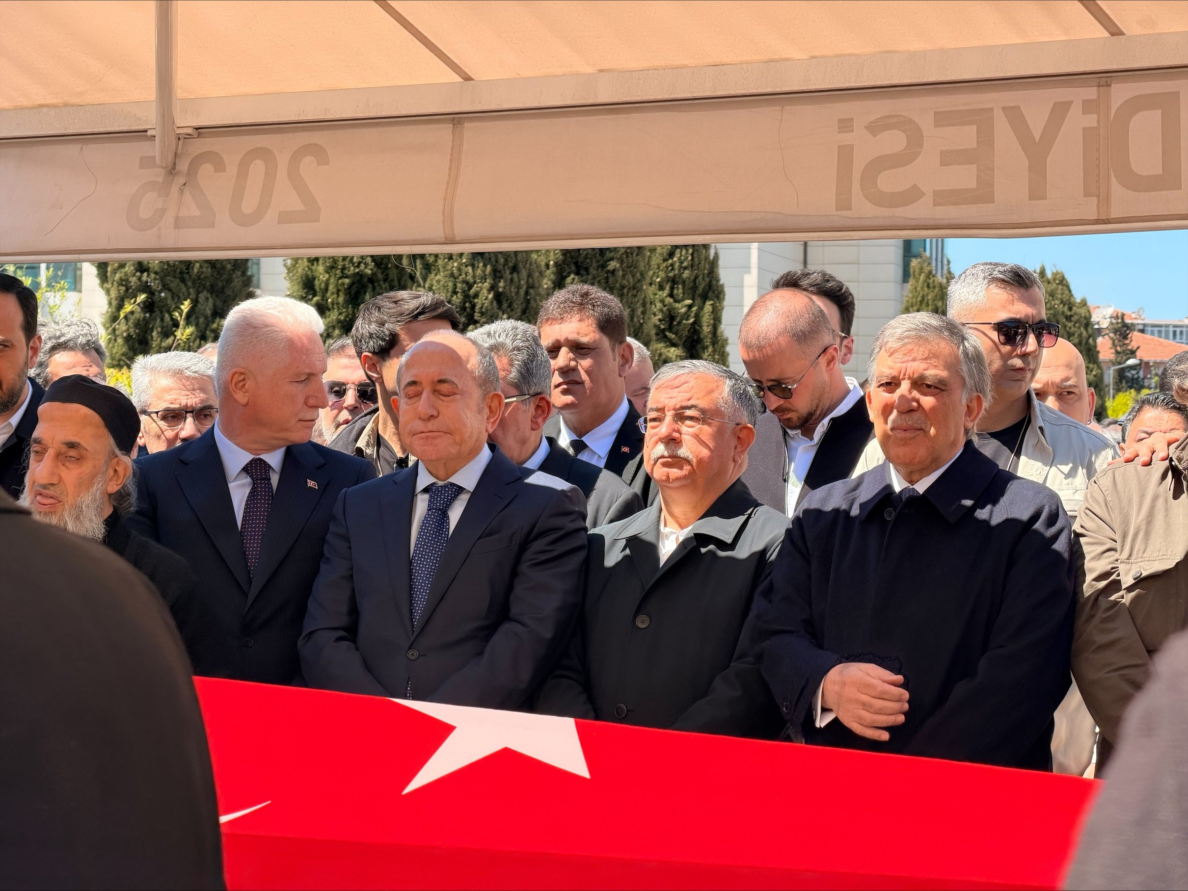 Eski AK Parti Milletvekili Mehmet