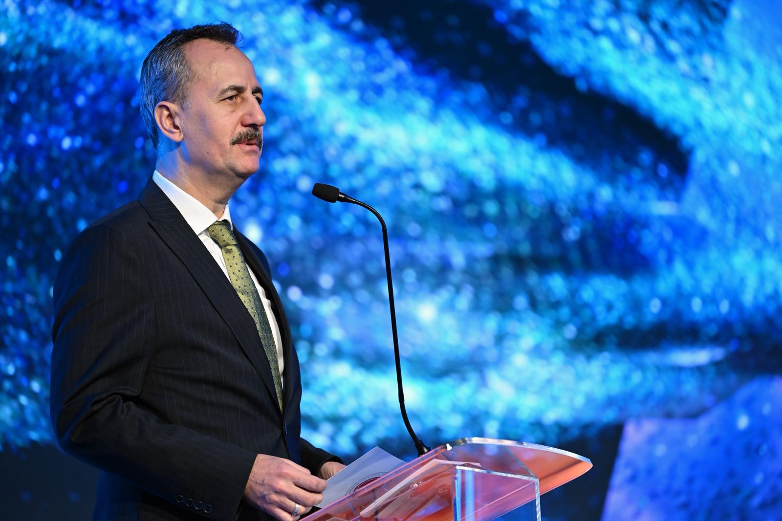 Savunma Sanayii Başkanı Haluk Görgün,