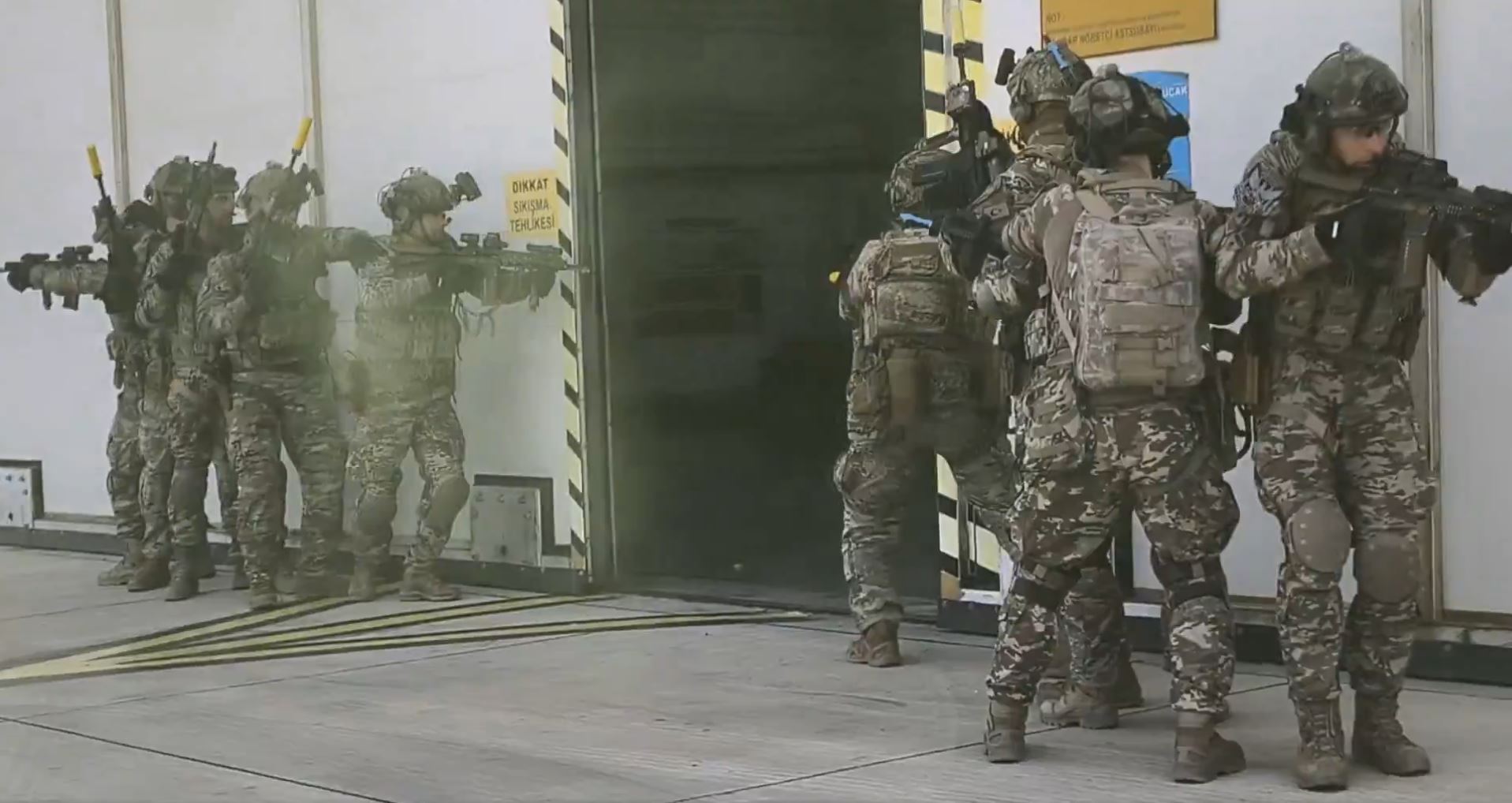 Milli Savunma Bakanlığı, Konya'da düzenlenen