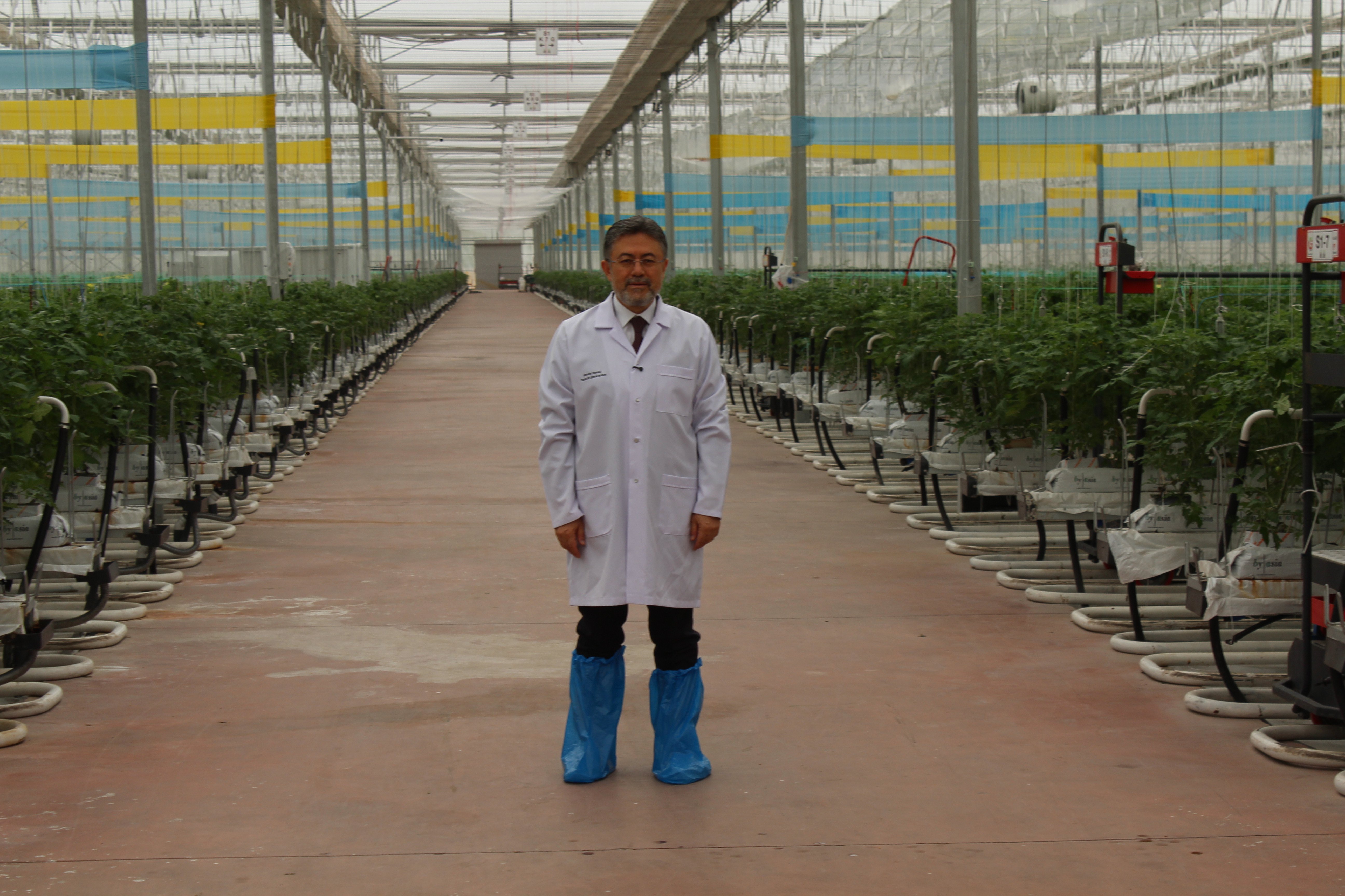 Tarım ve Orman Bakanı İbrahim