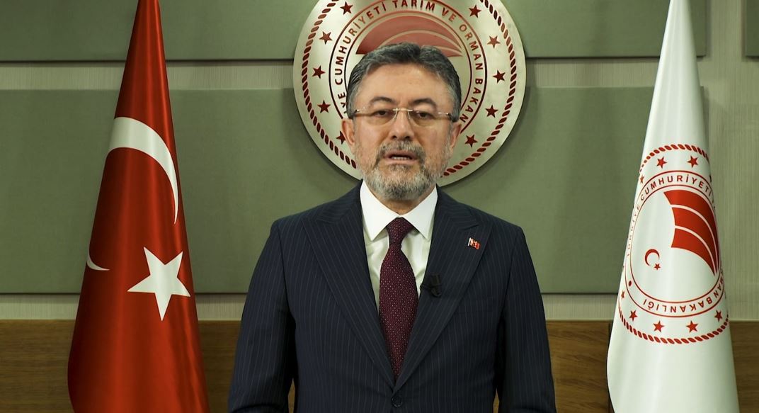 Tarım ve Orman Bakanı İbrahim