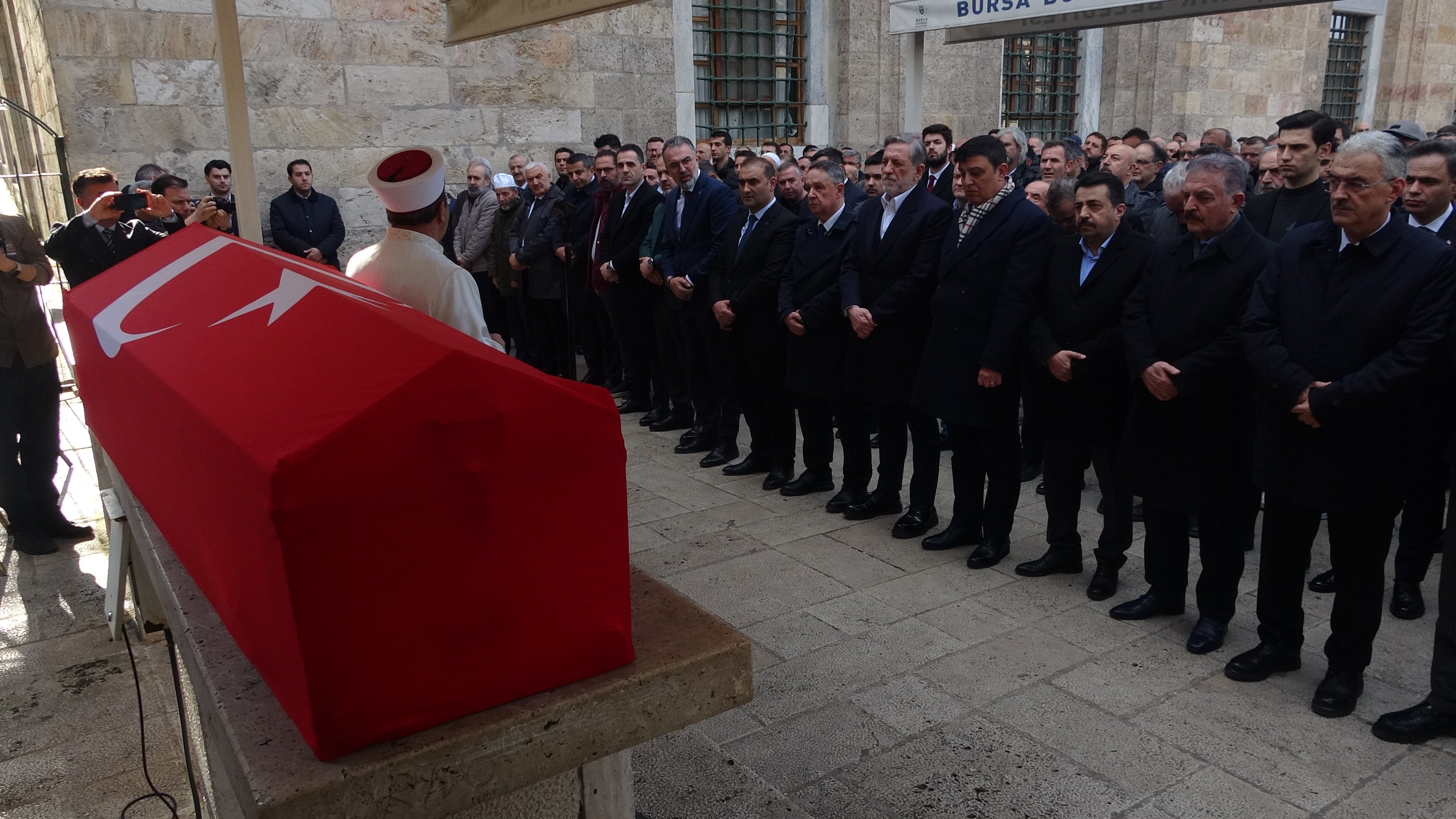 MHP Genel Sekreteri İsmet Büyükataman'ın