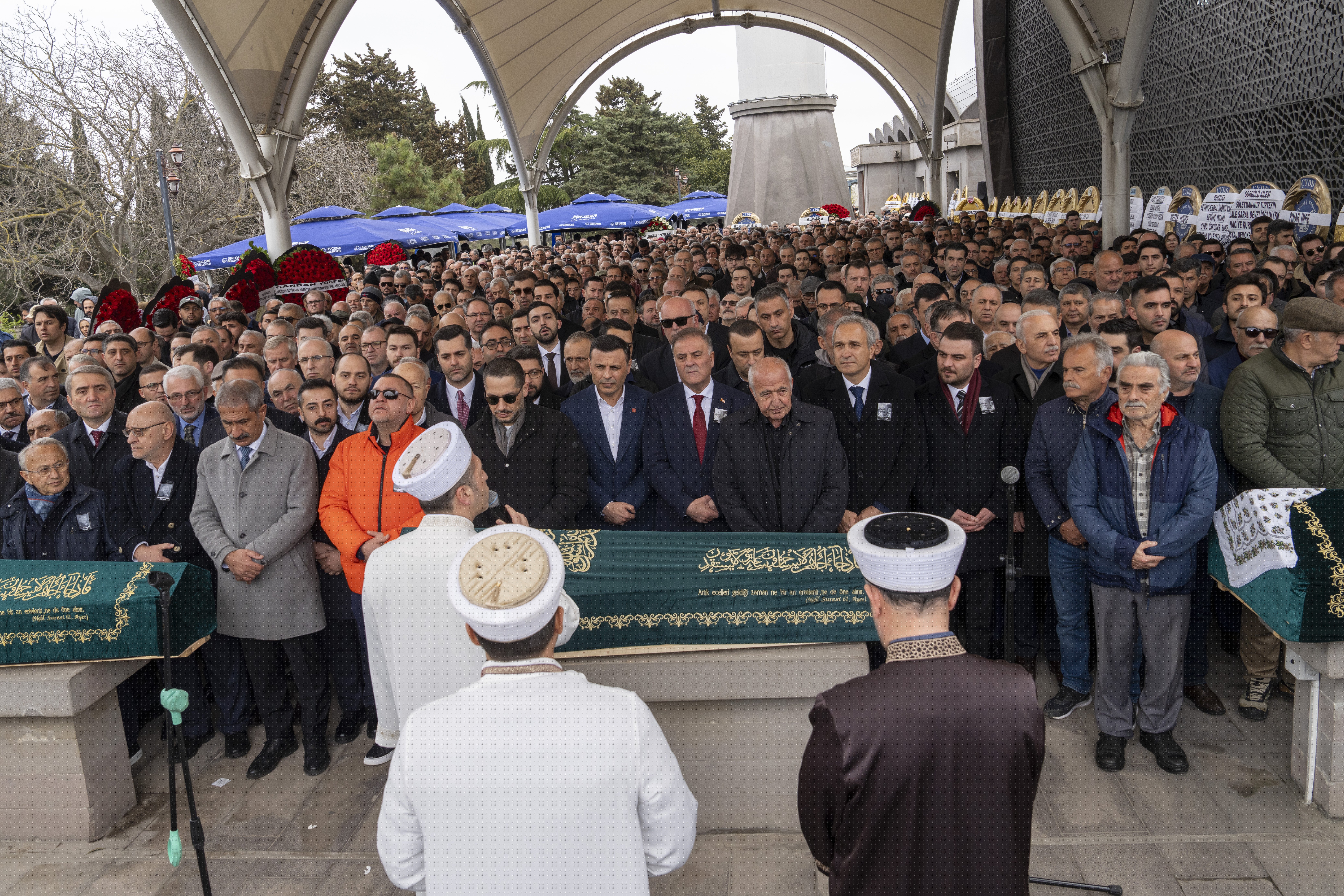 Üsküdar Belediye Başkanı Sinem Dedetaş'ın