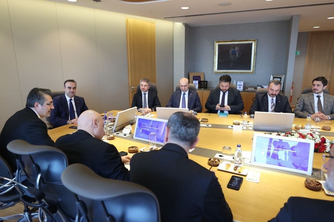 Sanayi ve Teknoloji Bakanı Mehmet