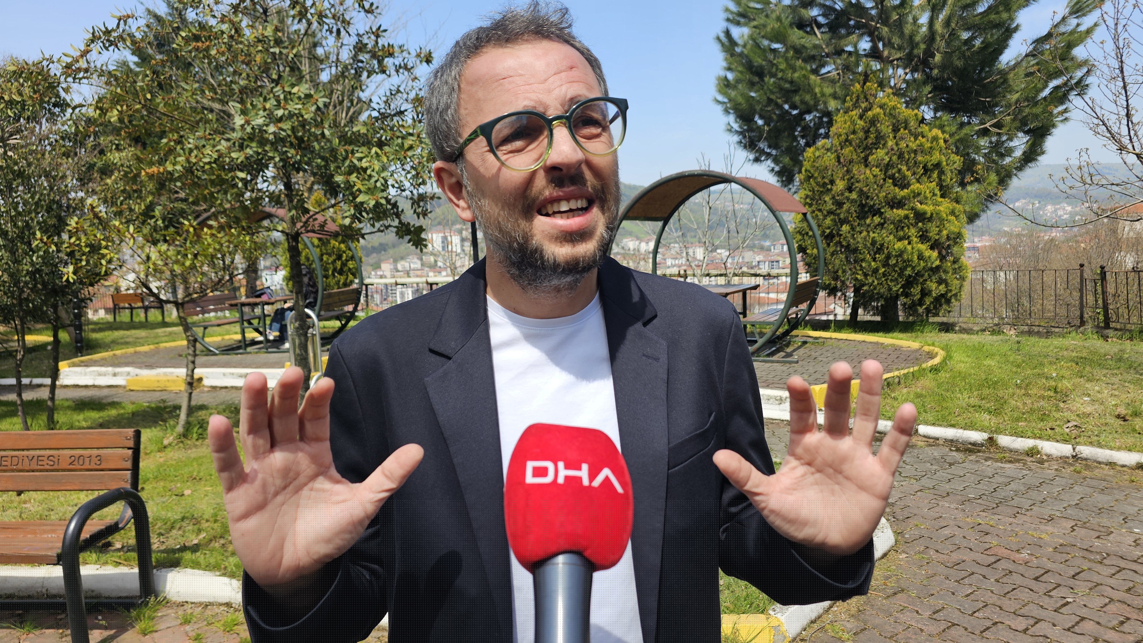 Doç. Dr. Okan Bilgin, okul