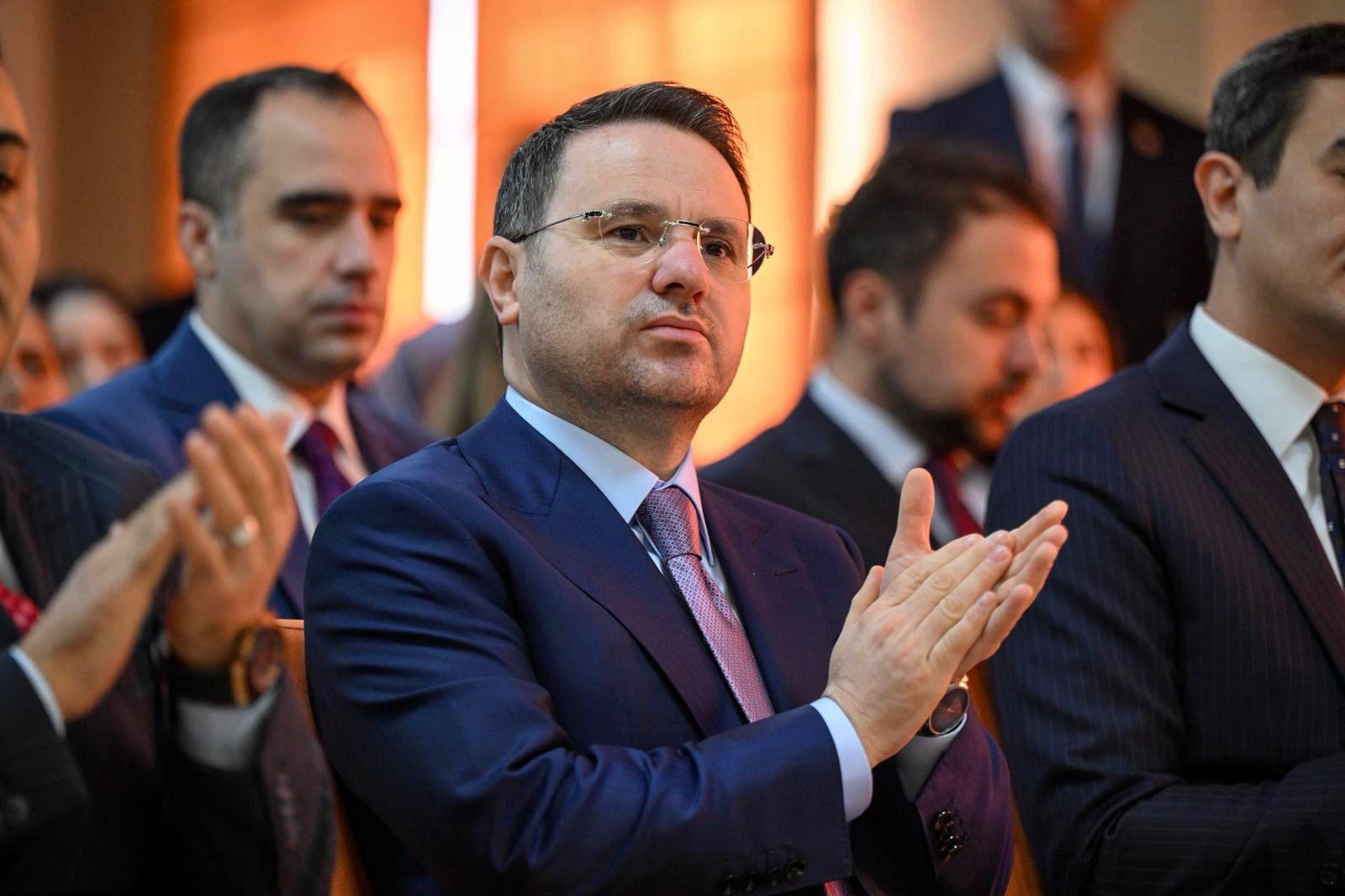 Adalet Bakanı Akın Gürlek, Türkiye