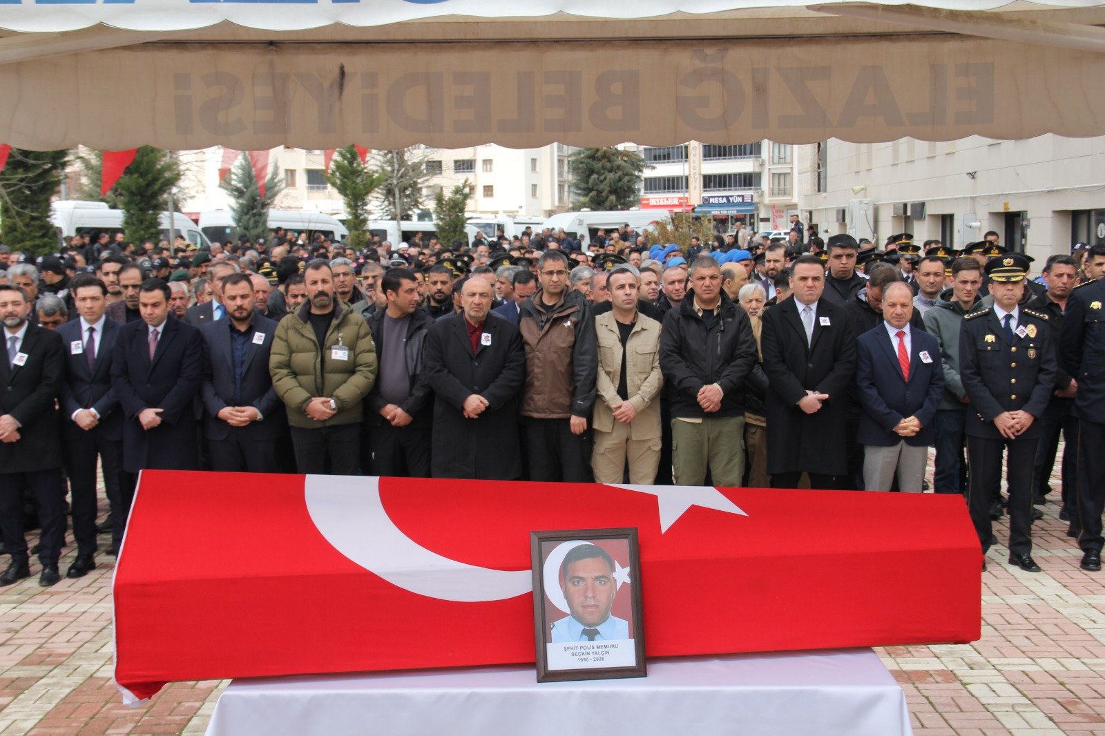İstanbul'da kazada şehit olan Polis