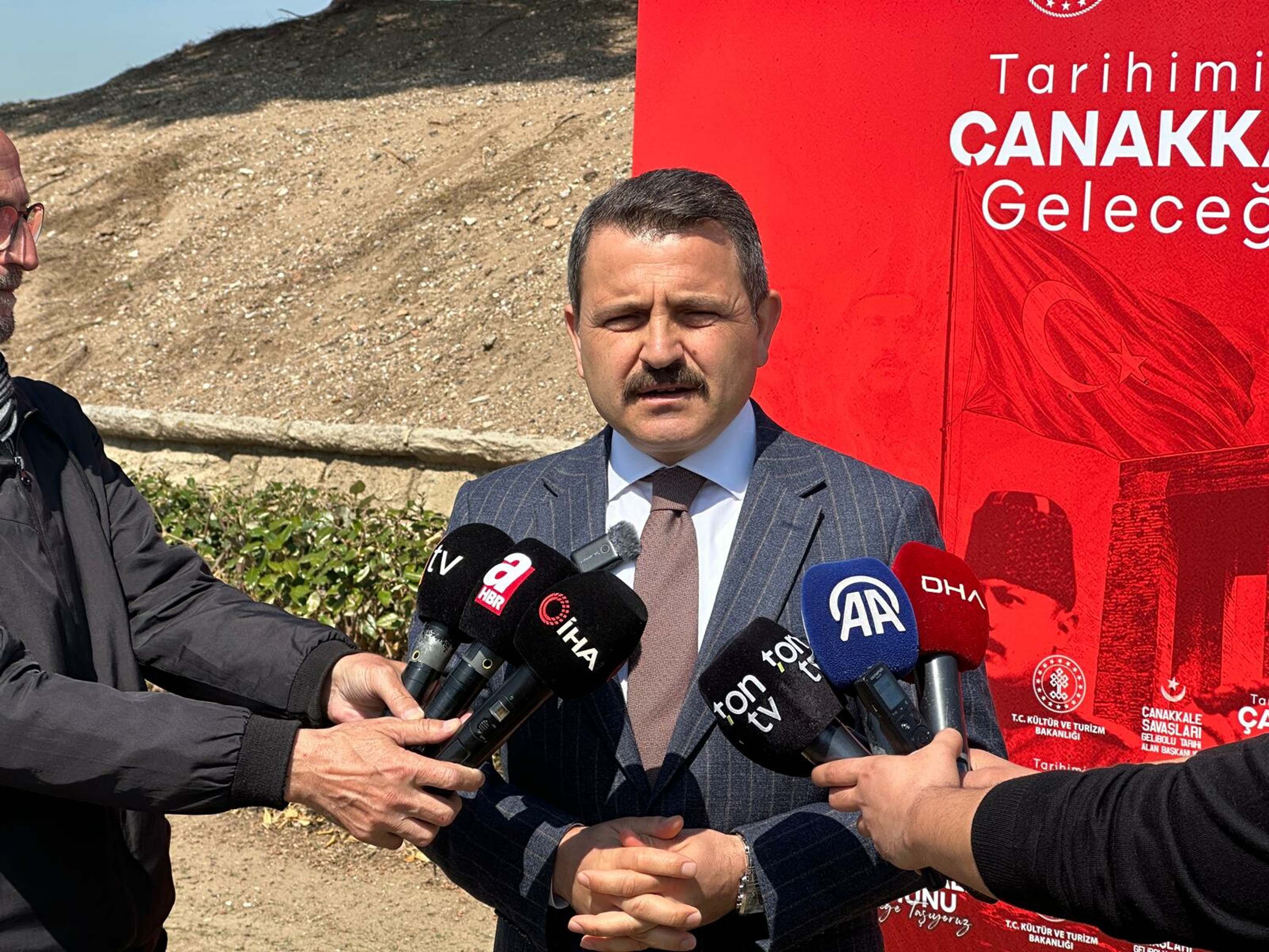 Çanakkale Savaşları Gelibolu Tarihi Alan