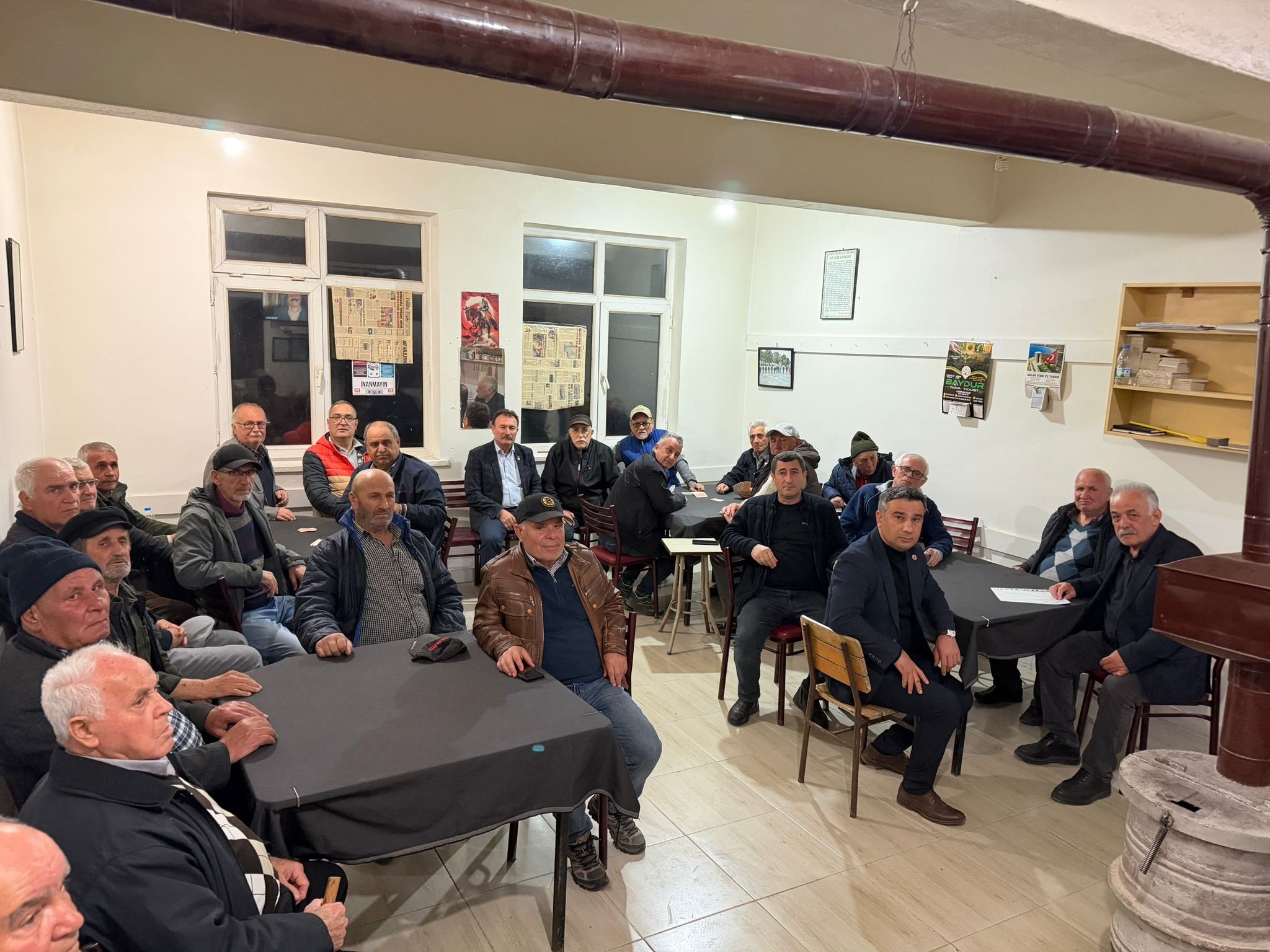 Edirne’nin Enez ilçesine bağlı Çandır