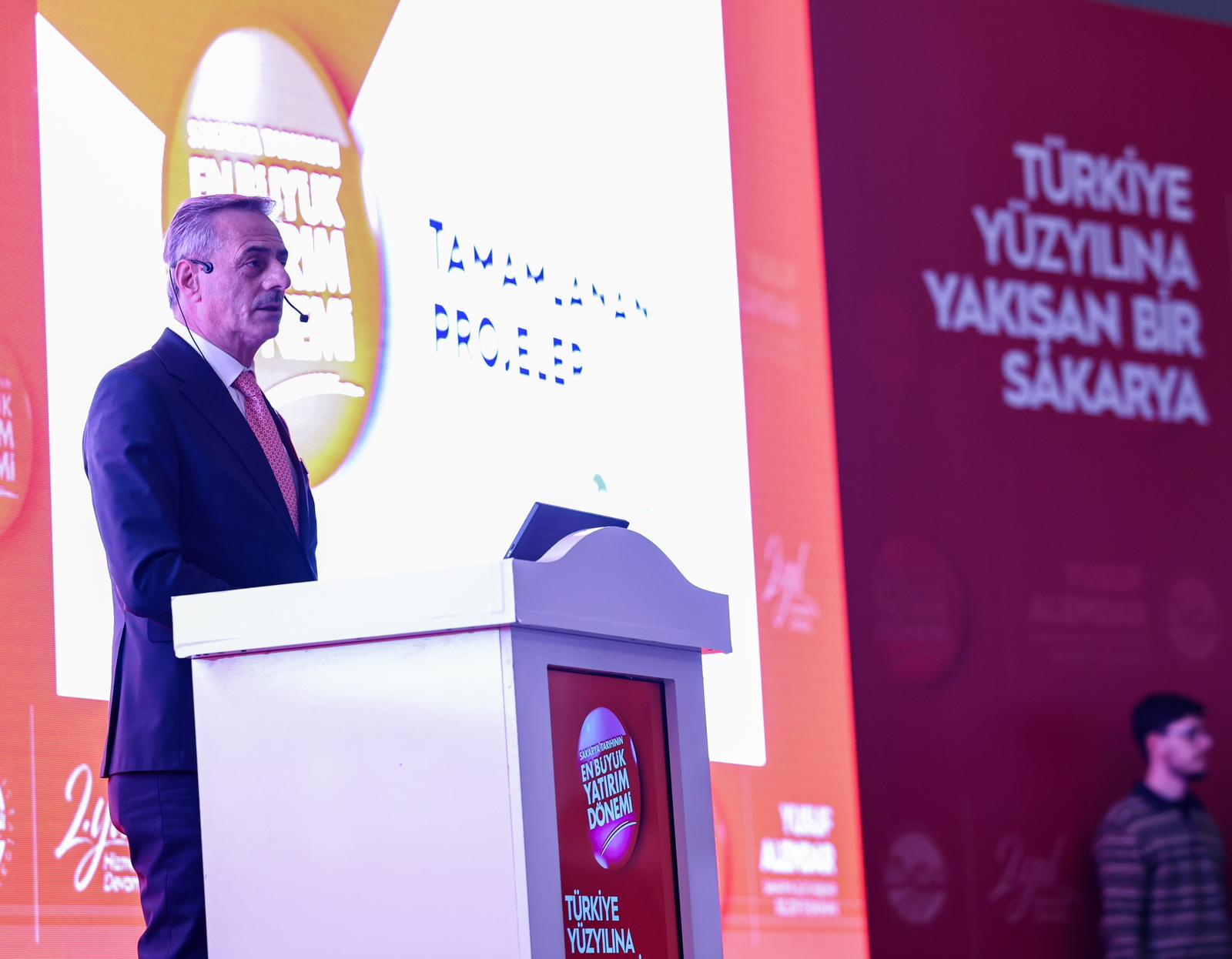 Sakarya Büyükşehir Belediye Başkanı Yusuf