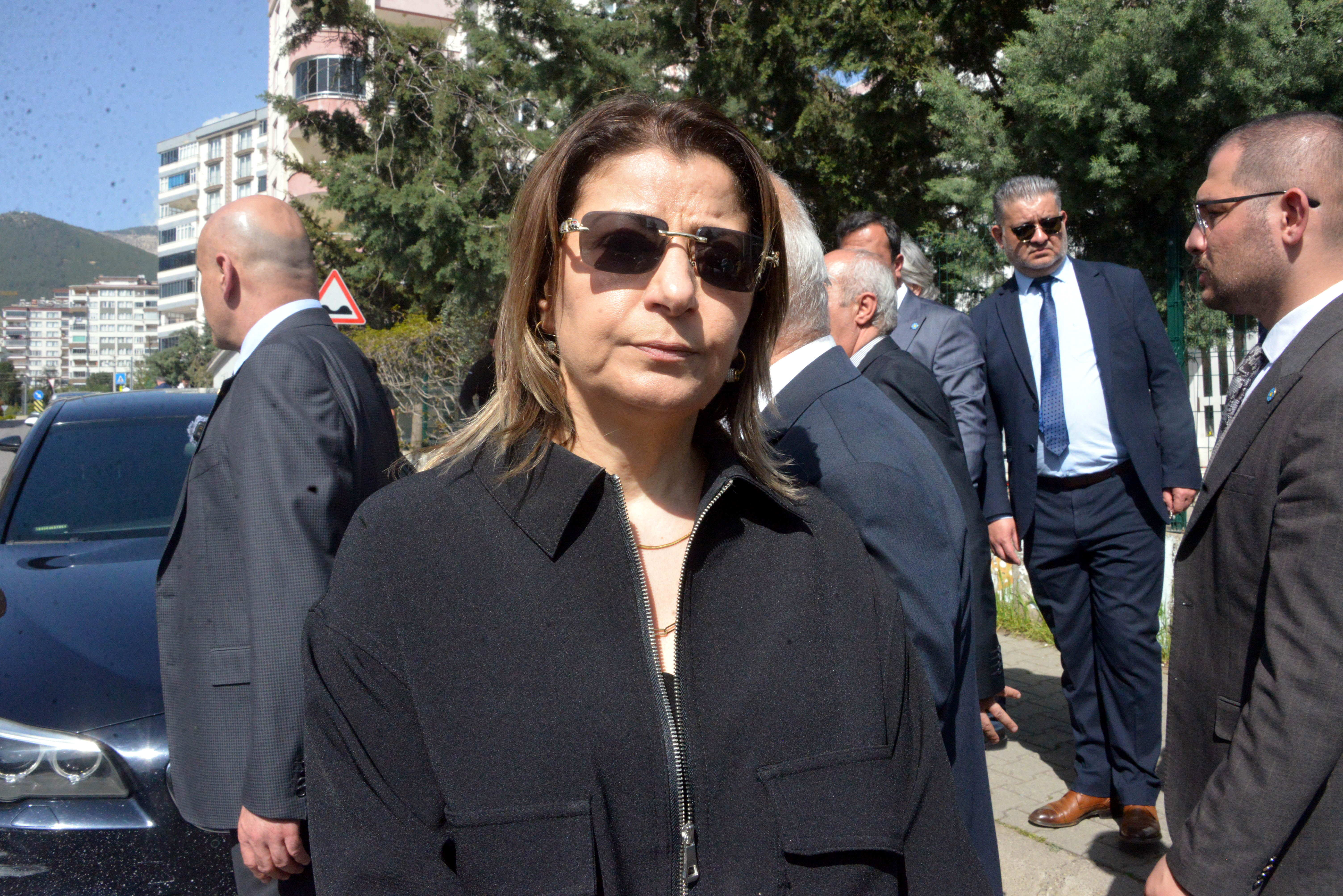 İYİ Partili Turhan Çömez, Kahramanmaraş'taki