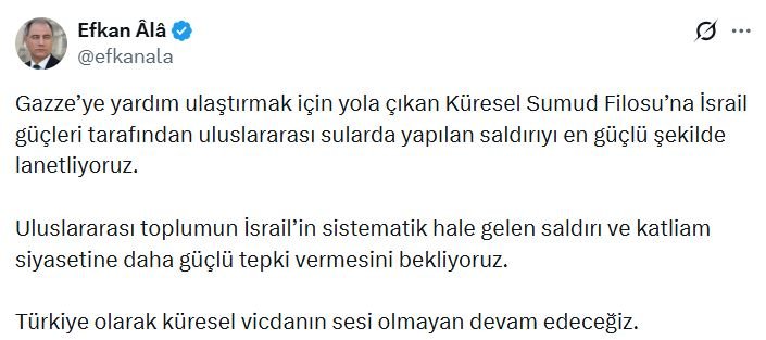 AK Parti Genel Başkan Vekili