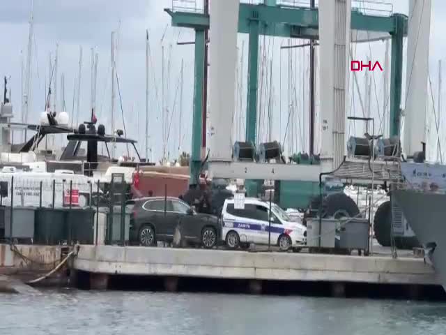 Muğla Bodrum açıklarında kaçak