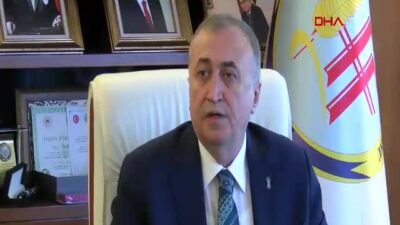 Türkiye Fırıncılar Federasyonu Başkanı Halil