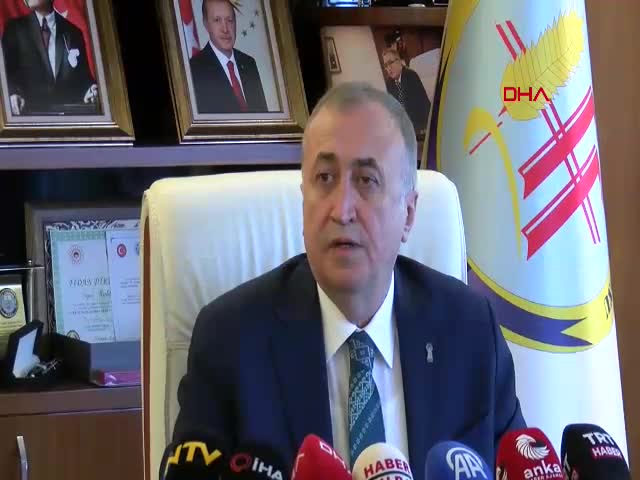 Türkiye Fırıncılar Federasyonu Başkanı