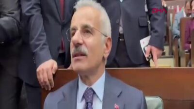 Ulaştırma ve Altyapı Bakanı Abdulkadir