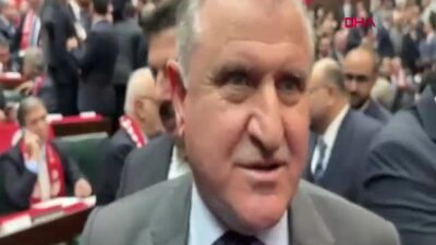 Dışişleri Bakanı Hakan Fidan, Ankara'da