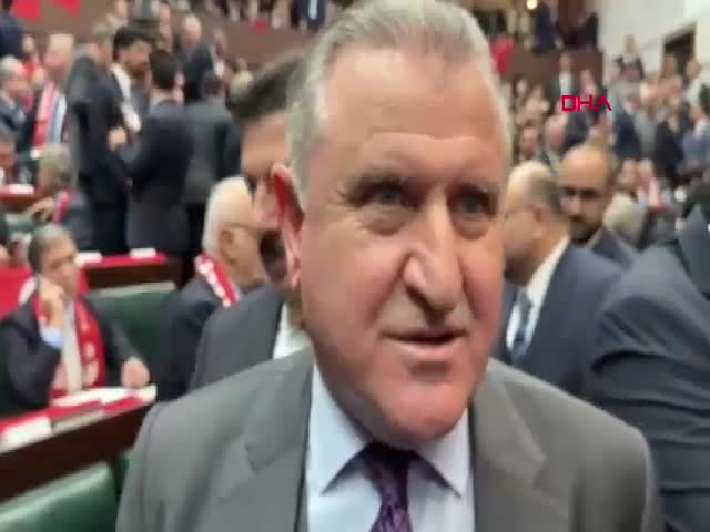 Dışişleri Bakanı Hakan Fidan,