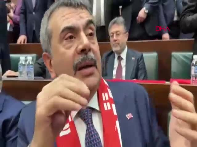 Milli Eğitim Bakanı Yusuf