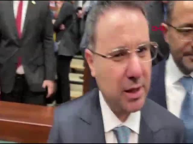 Dışişleri Bakanı Hakan Fidan,