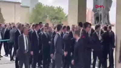 Cumhurbaşkanı Recep Tayyip Erdoğan, TBMM