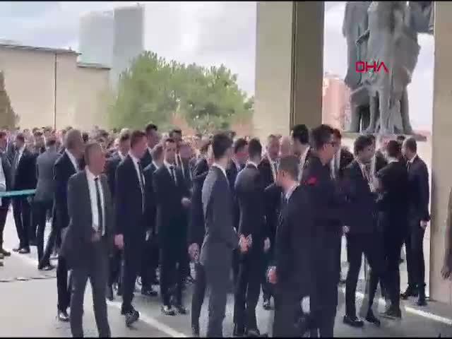 Cumhurbaşkanı Recep Tayyip Erdoğan,