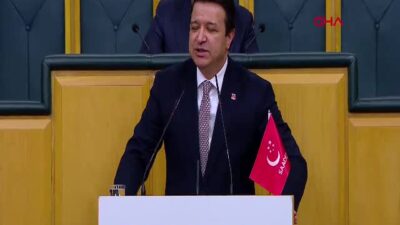 Saadet Partisi Genel Başkanı Mahmut