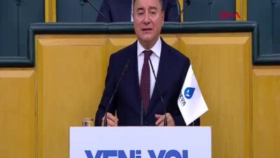 DEVA Partisi Genel Başkanı Ali