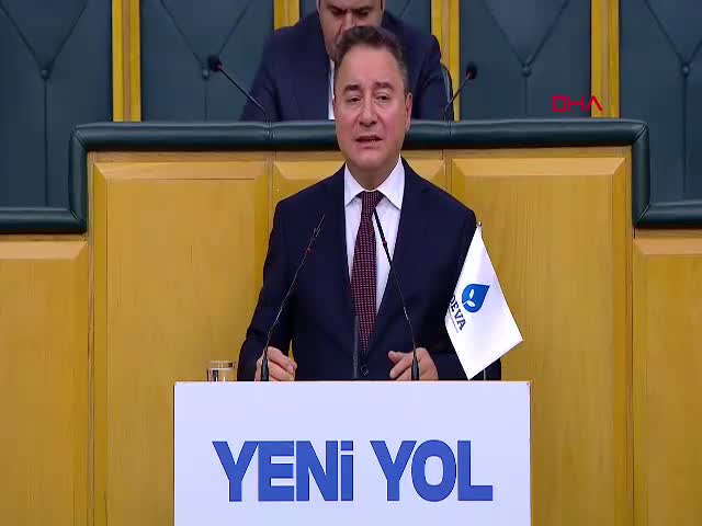 DEVA Partisi Genel Başkanı