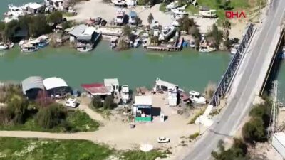 Antalya'nın Özel Çevre Koruma Bölgesi'ndeki