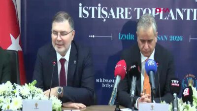 AK Parti Genel Başkan Yardımcısı