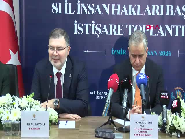 AK Parti Genel Başkan