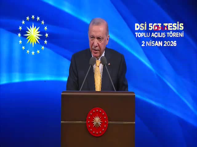 Cumhurbaşkanı Recep Tayyip Erdoğan,