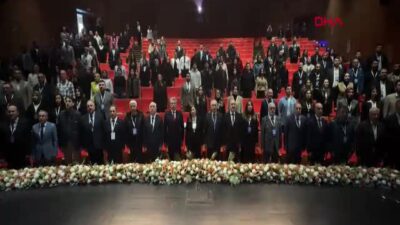 OMÜ'lü Prof. Dr. Halil İbrahim