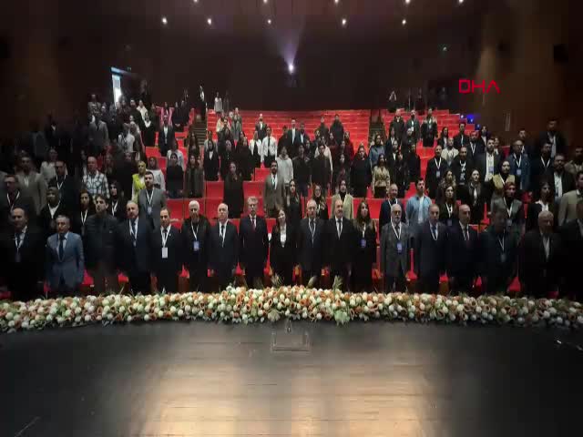 OMÜ'lü Prof. Dr. Halil