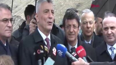 Ticaret Bakanı Ömer Bolat, Van