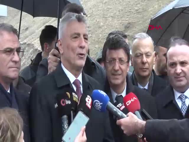 Ticaret Bakanı Ömer Bolat,