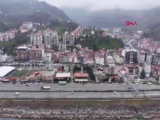 Sürmene Belediyesi ve T3