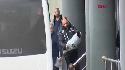 Bursa'da İçişleri Bakanlığı'nın talimatıyla düzenlenen