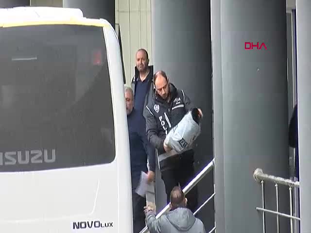 Bursa'da İçişleri Bakanlığı'nın talimatıyla