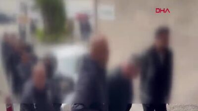 Ankara merkezli 8 ilde düzenlenen