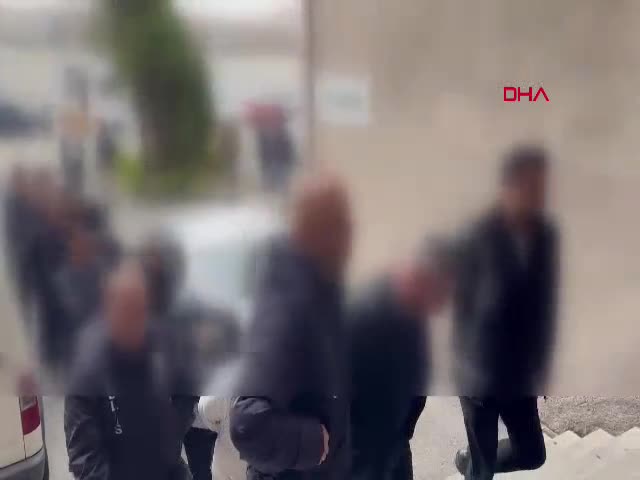 Ankara merkezli 8 ilde