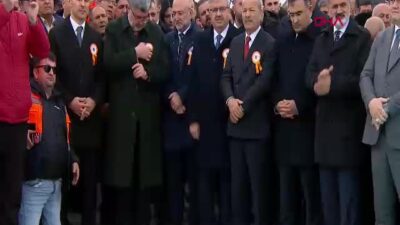 Ulaştırma ve Altyapı Bakanı Abdulkadir