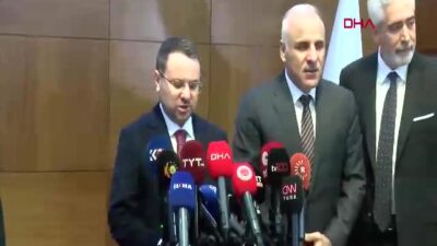 Adalet Bakanı Akın Gürlek, Diyarbakır'da