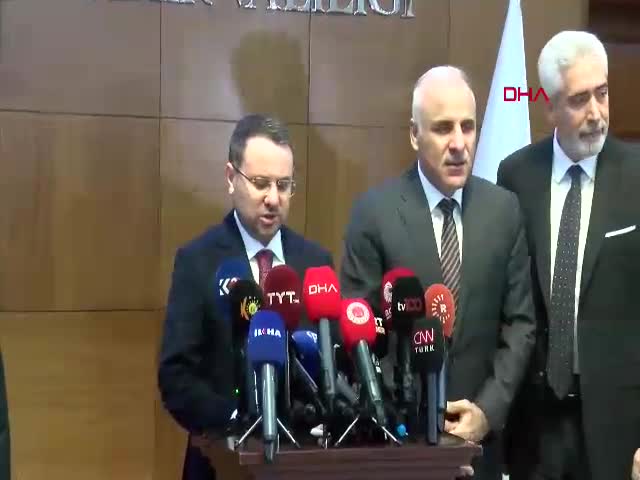 Adalet Bakanı Akın Gürlek,