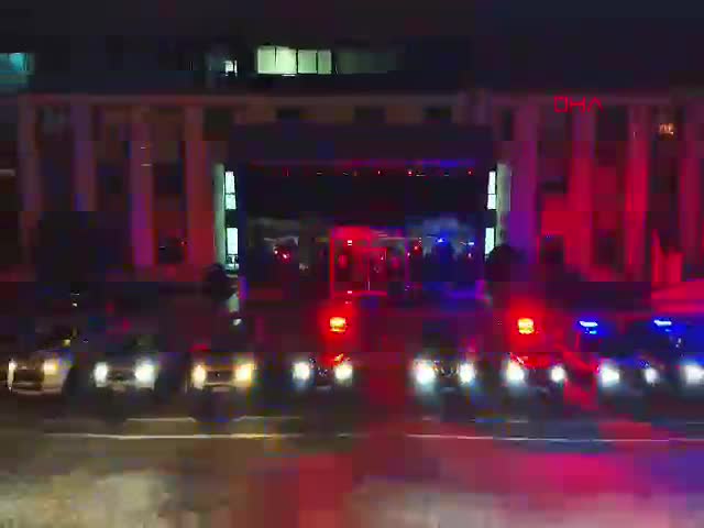 İçişleri Bakanlığı, Çanakkale'de suç